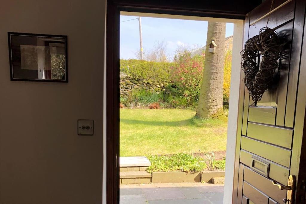 Cosy 3 Bed Cottage Near 3 Peaks - Log Burner & Aga Bentham Eksteriør bilde
