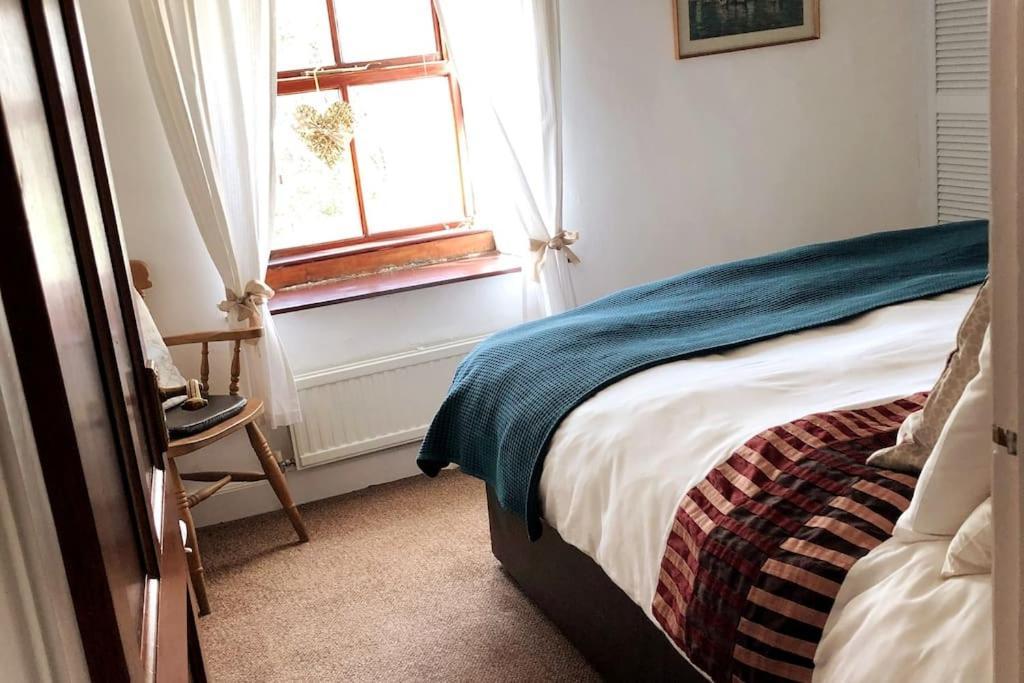 Cosy 3 Bed Cottage Near 3 Peaks - Log Burner & Aga Bentham Eksteriør bilde