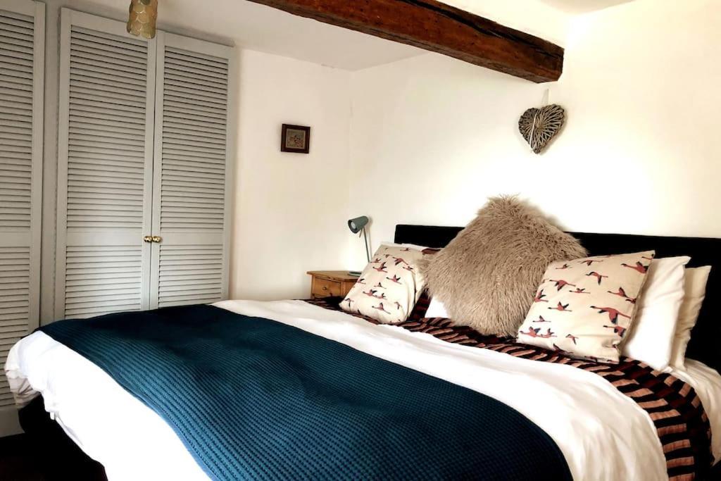 Cosy 3 Bed Cottage Near 3 Peaks - Log Burner & Aga Bentham Eksteriør bilde