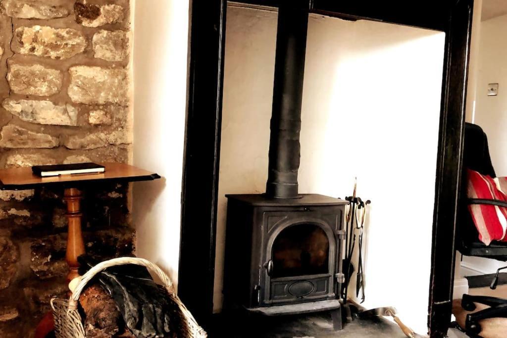 Cosy 3 Bed Cottage Near 3 Peaks - Log Burner & Aga Bentham Eksteriør bilde
