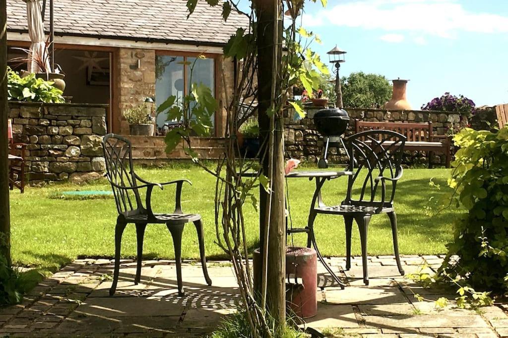 Cosy 3 Bed Cottage Near 3 Peaks - Log Burner & Aga Bentham Eksteriør bilde