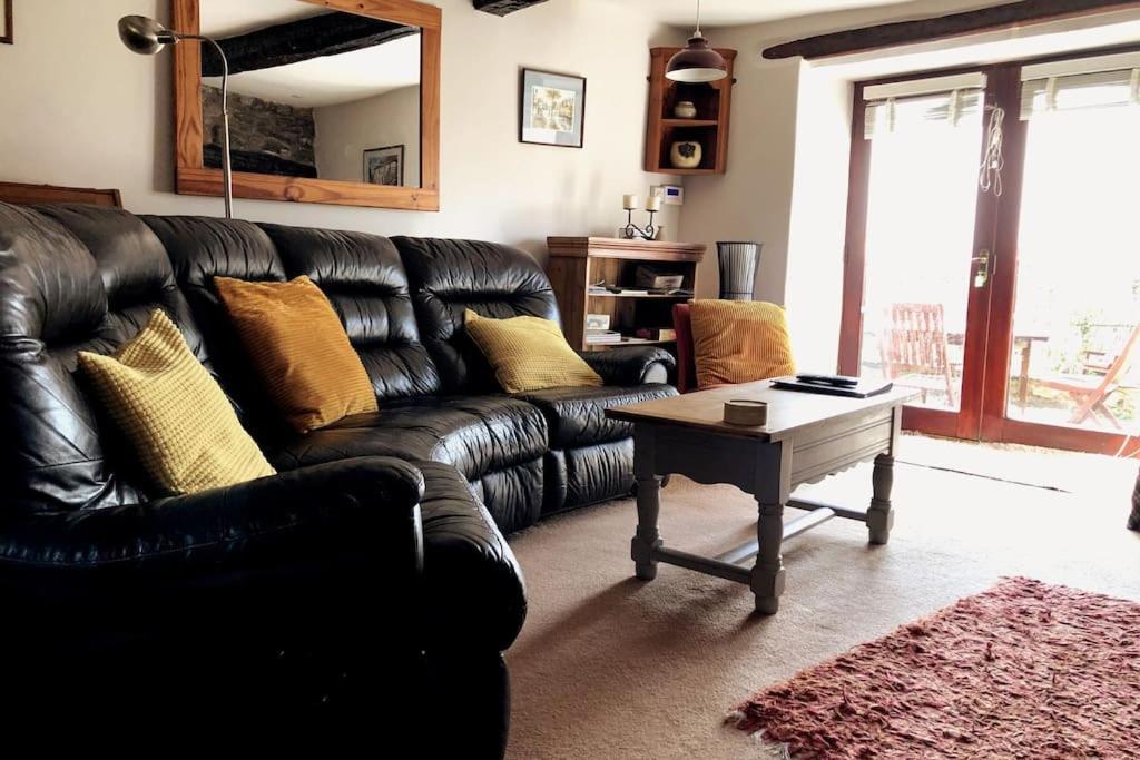 Cosy 3 Bed Cottage Near 3 Peaks - Log Burner & Aga Bentham Eksteriør bilde