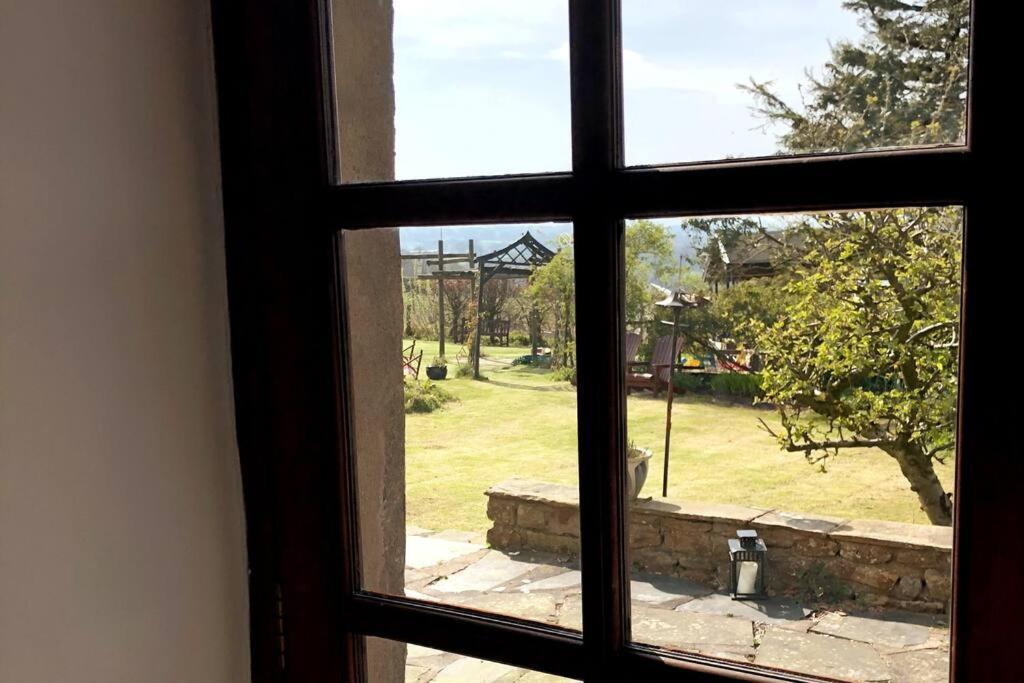 Cosy 3 Bed Cottage Near 3 Peaks - Log Burner & Aga Bentham Eksteriør bilde