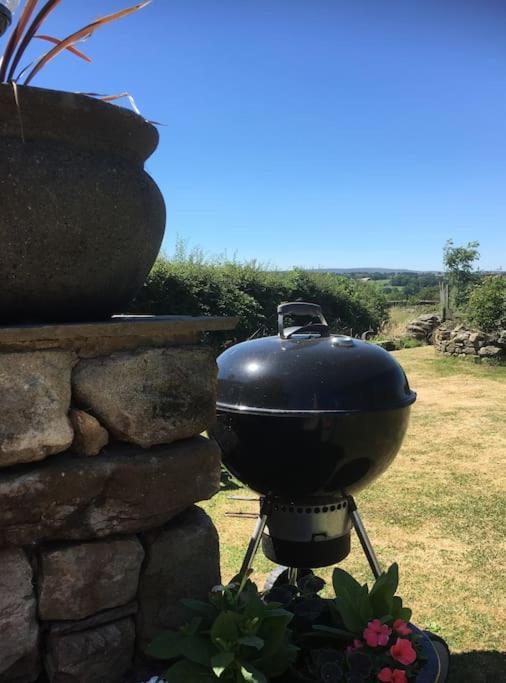 Cosy 3 Bed Cottage Near 3 Peaks - Log Burner & Aga Bentham Eksteriør bilde