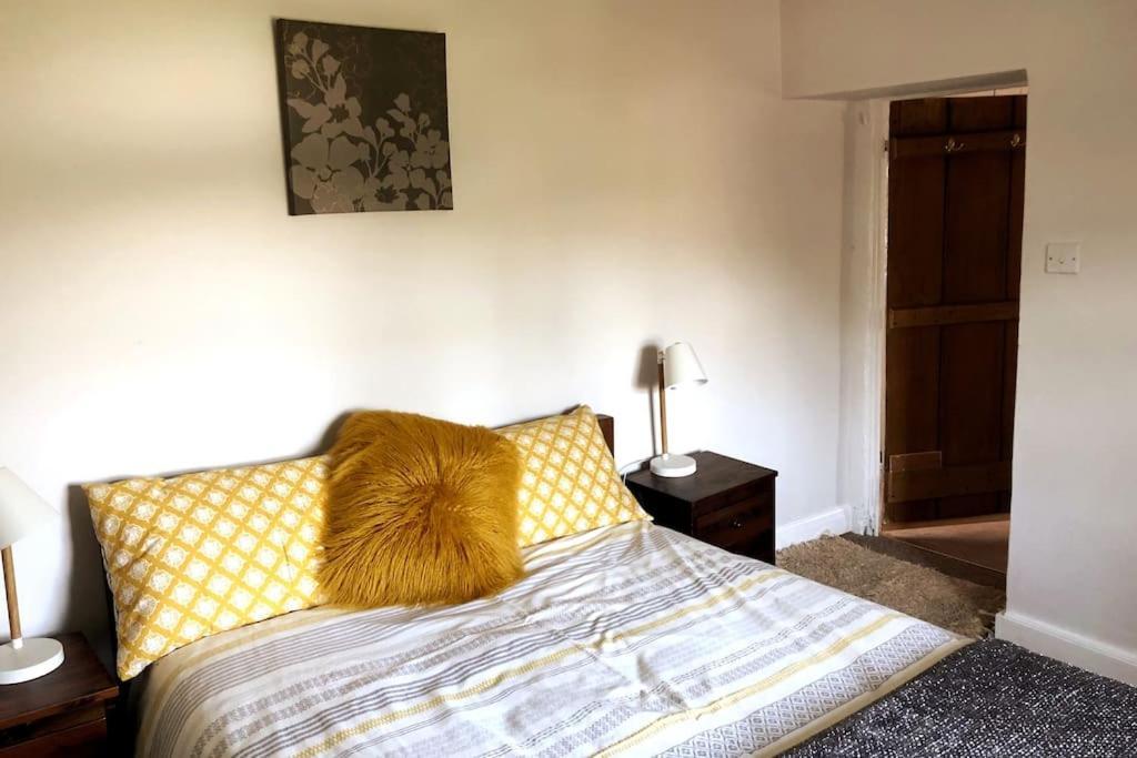 Cosy 3 Bed Cottage Near 3 Peaks - Log Burner & Aga Bentham Eksteriør bilde