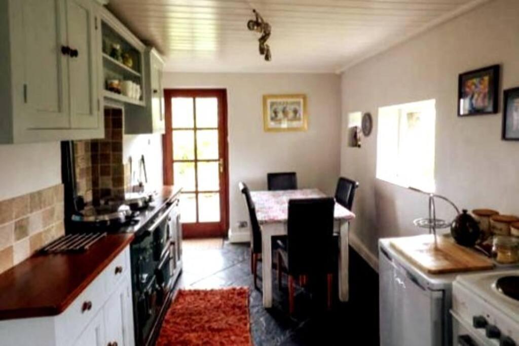 Cosy 3 Bed Cottage Near 3 Peaks - Log Burner & Aga Bentham Eksteriør bilde